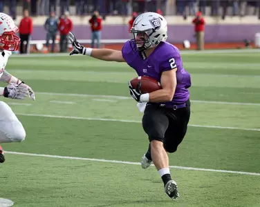 Football explodes in 3rd Q, on to semis Image