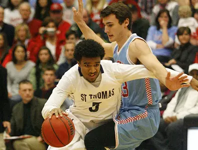 M. Hoops win streak snapped at 16 Image