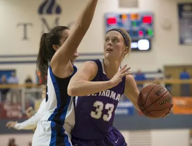 W. Basketball's dream ends on road to top-ranked Saints Image