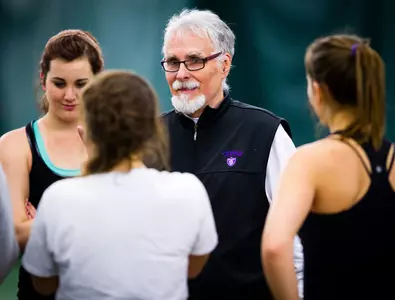 Women's Tennis now 10-0 with win over Wildcats Image