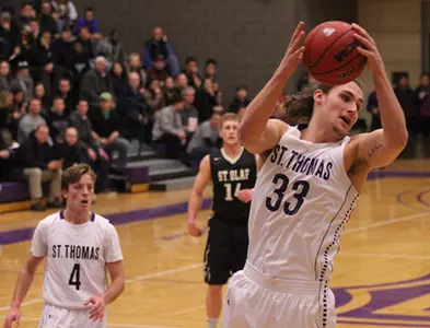 Killer 3 kills Men's Hoops postseason run Image