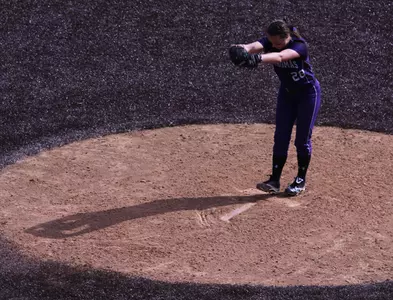 Softball gets back on track with sweep over Carleton Image