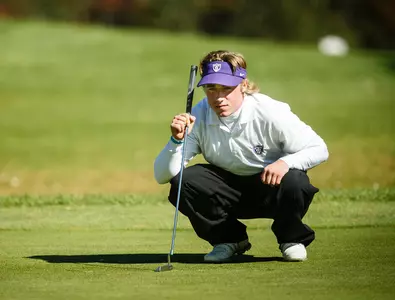 Men's Golf takes fifth of 12 at GAC meet Image
