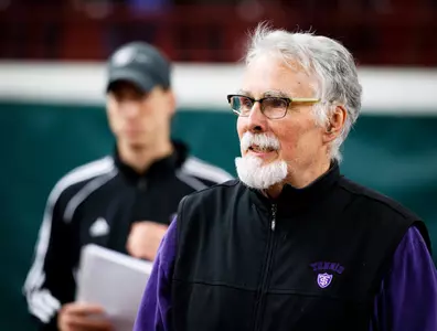 Proud of Peck: 600th win for veteran coach Image