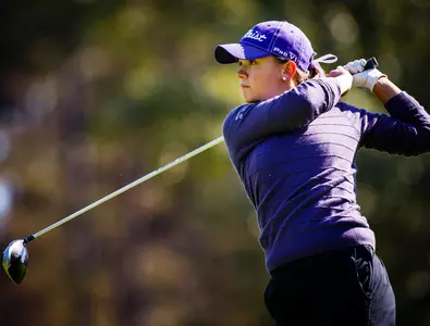 Women's Golf wins first tourney of 2014-15 Image