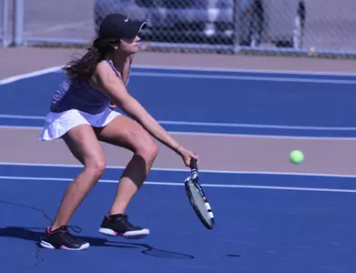 First MIAC loss for Women's Tennis Image