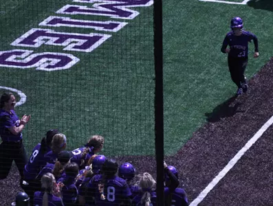 Softball, W. Tennis have Friday playoff tests Image