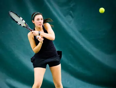 Live stats, video links for W. Tennis, Softball, Baseball Image