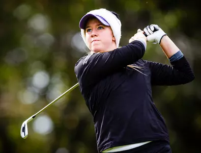 Women's Golf wins second tourney in a row Image