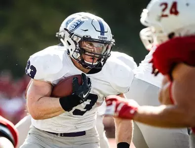 J is for Jordan as Toms roll, 35-14 Image