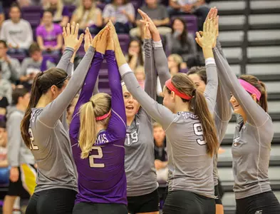 Volleyball, Men's Soccer on road on Friday Image