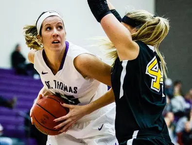 Women's basketball opens new year with win Image