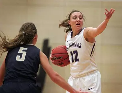 Cold shooting plagues women's basketball in loss Image