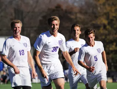 Secret weapon keeps Men's Soccer season alive Image