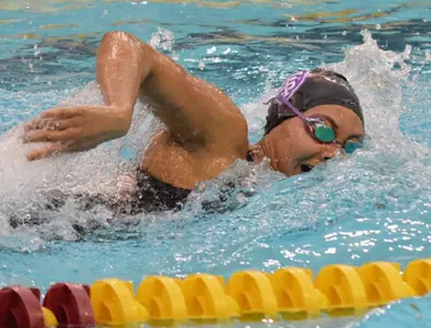 MIAC Swim-Dive sweep for the Purple! Image