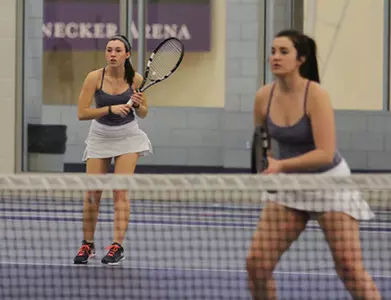 MIAC Tennis wins for Men, Women Image