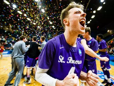 Last team standing: Tommies take NCAA crown Image