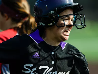 Softball wraps 3-0 regional, takes title Image