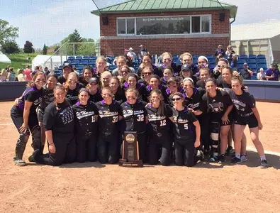 Softball heading to Championship Weekend Image