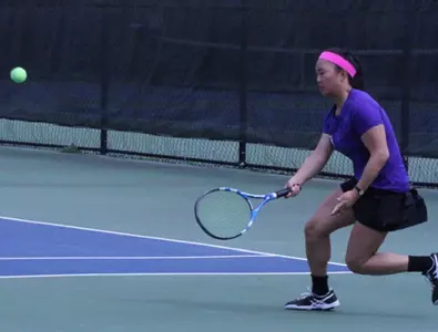 Women advance in MIAC Tennis playoffs Image