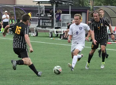 Men's soccer ties Colorado College in 2OT Image