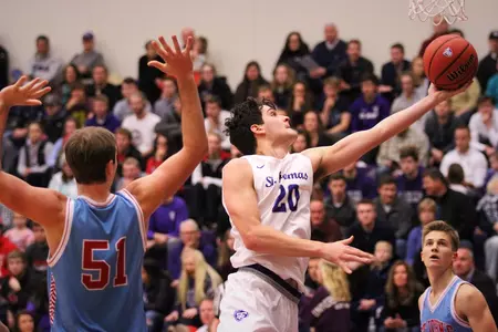 Friday Wrap: MBB takes close win in opener Image