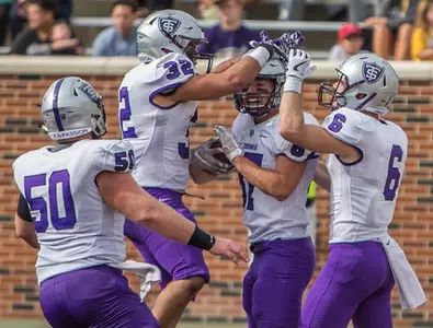 Ouch! Two return TDs zap Football in 24-10 loss Image