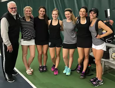 3 days, 3 MIAC wins for Women's Tennis Image