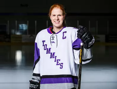 Kathryn Larson repeats as Player of the Year Image