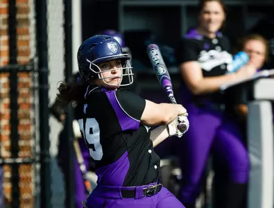 Softball goes 3-1 in opening weekend Image
