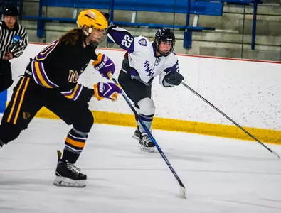 Women's Hockey march on to March Image