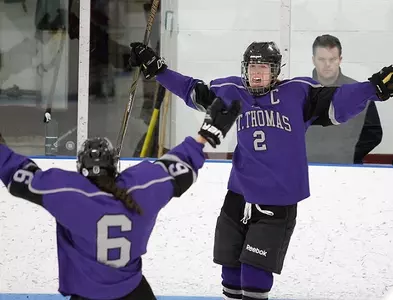 Par' for the course: W. Hockey is NCAA bound Image