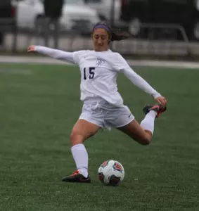1-0 road loss for Women's Soccer Image