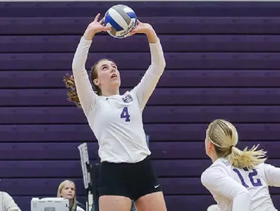 Close but no Saturday chance for Volleyball Image