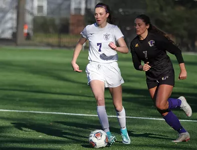 Frustrating shootout ends season for Women's Soccer Image