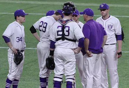 Sat. Wrap; Baseball loses 1-0; Softball splits; Tennis sweeps Image