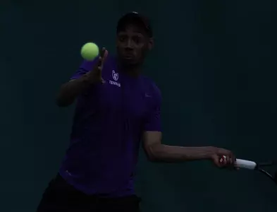 Men's Tennis falls 6-3 to Royals Image