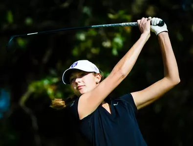 Golf's Emily Thul gets MIAC weekly award Image