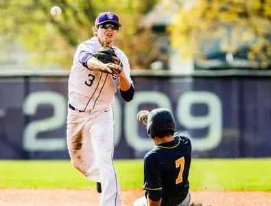 Sun. Wrap: Two MIAC wins for Baseball Image