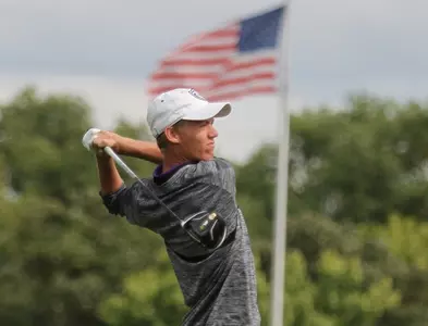 Men's Golf takes fourth of 17 at TC Classic Image