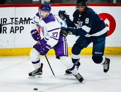 Men's Hockey unbeaten streak hits six Image