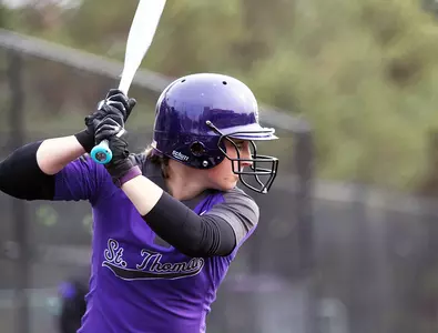 Softball gets two quick wins to start season Image