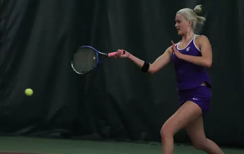 Women's Tennis stays unbeaten Image