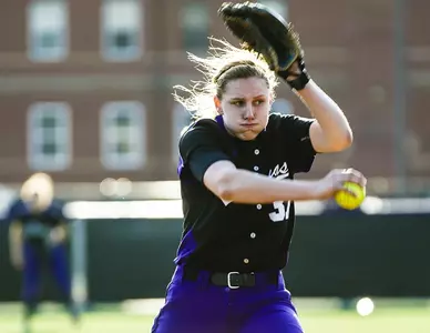 Softball walks off to cap 4-0 weekend at Rochester Dome Image