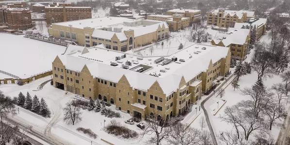 Poor travel conditions postpone Thursday Tennis, JV Hoops Image