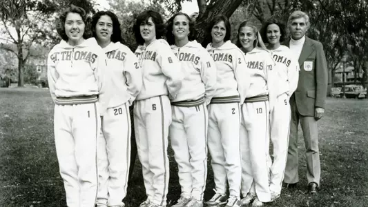1978 Women's CC team