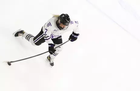 Womenâ??s Ice Hockey: University of St. Thomas vs. Bemidji State University