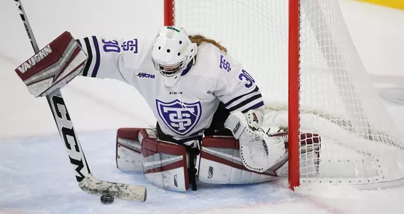 Womenâ??s Ice Hockey: University of St. Thomas vs. Bemidji State University