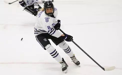 Womenâ??s Ice Hockey: University of St. Thomas vs. Bemidji State University