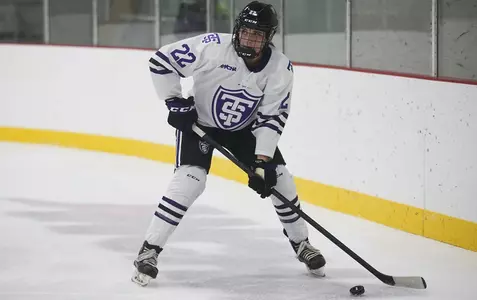 Womenâ??s Ice Hockey: University of St. Thomas vs. Bemidji State University